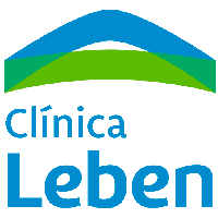 Clínica Leben Logo
